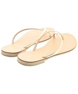 NICOLAS LAINAS（ニコラスライナス）サンダル ゴールド サイズ:EU38(24.5cm位) レディース/2200655291114