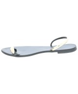 NICOLAS LAINAS（ニコラスライナス）サンダル 黒 サイズ:EU38(24.5cm位) レディース/2200659482167