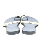 NICOLAS LAINAS（ニコラスライナス）サンダル 黒 サイズ:EU38(24.5cm位) レディース/2200659482167