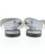 NICOLAS LAINAS（ニコラスライナス）サンダル シルバー サイズ:EU38(24.5cm位) レディース/2200650224056