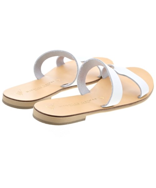 NICOLAS LAINAS（ニコラスライナス）サンダル 白 サイズ:EU36(22.5cm位) レディース/2200665140020