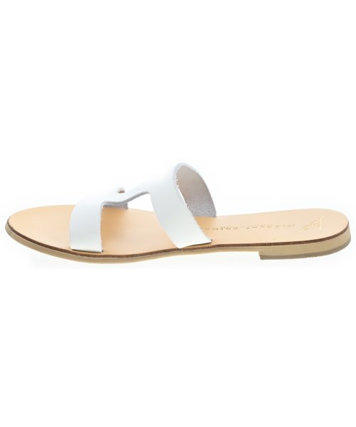 NICOLAS LAINAS（ニコラスライナス）サンダル 白 サイズ:EU36(22.5cm位) レディース/2200665140020