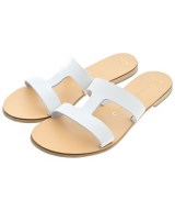 NICOLAS LAINAS（ニコラスライナス）サンダル 白 サイズ:EU36(22.5cm位) レディース/2200665140020