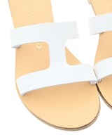 NICOLAS LAINAS（ニコラスライナス）サンダル 白 サイズ:EU36(22.5cm位) レディース/2200665140020