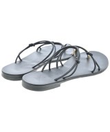 NICOLAS LAINAS（ニコラスライナス）サンダル 黒 サイズ:EU36(22.5cm位) レディース/2200668265027