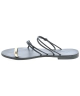 NICOLAS LAINAS（ニコラスライナス）サンダル 黒 サイズ:EU36(22.5cm位) レディース/2200668265027