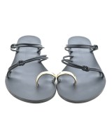 NICOLAS LAINAS（ニコラスライナス）サンダル 黒 サイズ:EU36(22.5cm位) レディース/2200668265027