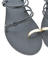 NICOLAS LAINAS（ニコラスライナス）サンダル 黒 サイズ:EU36(22.5cm位) レディース/2200668265027