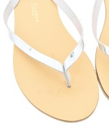 NICOLAS LAINAS（ニコラスライナス）サンダル シルバー サイズ:EU37(23.5cm位) レディース/2200670598113