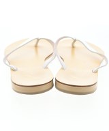 NICOLAS LAINAS（ニコラスライナス）サンダル シルバー サイズ:EU37(23.5cm位) レディース/2200670598113