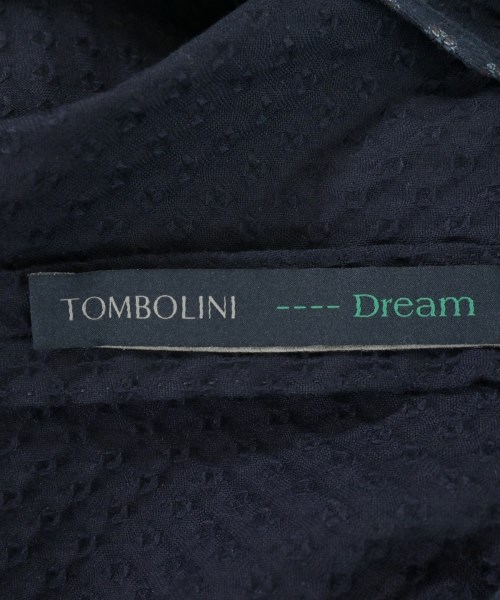TOMBOLINI（トンボリーニ）テーラードジャケット 紺 サイズ:48(L位) メンズ/2200706289060
