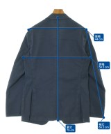 TOMBOLINI（トンボリーニ）ジャケット 紺 サイズ:50(XL位) メンズ/2200662178019