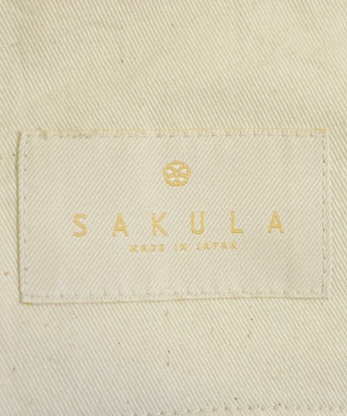 SAKULA（サクラ）デニムパンツ 黒 サイズ:32(L位) メンズ/2200613556057