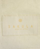 SAKULA（サクラ）デニムパンツ 黒 サイズ:32(L位) メンズ/2200613556057