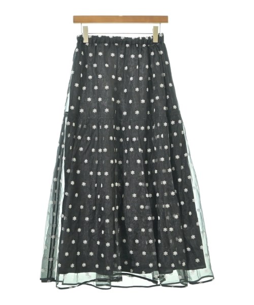 AVERY ROW（エイべリーロウ）ロング・マキシ丈スカート 黒 サイズ:ONE レディース/2200635155054