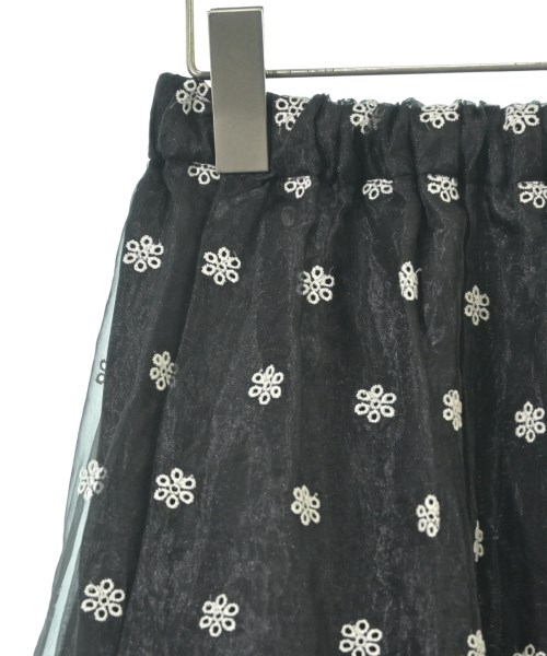 AVERY ROW（エイべリーロウ）ロング・マキシ丈スカート 黒 サイズ:ONE レディース/2200635155054