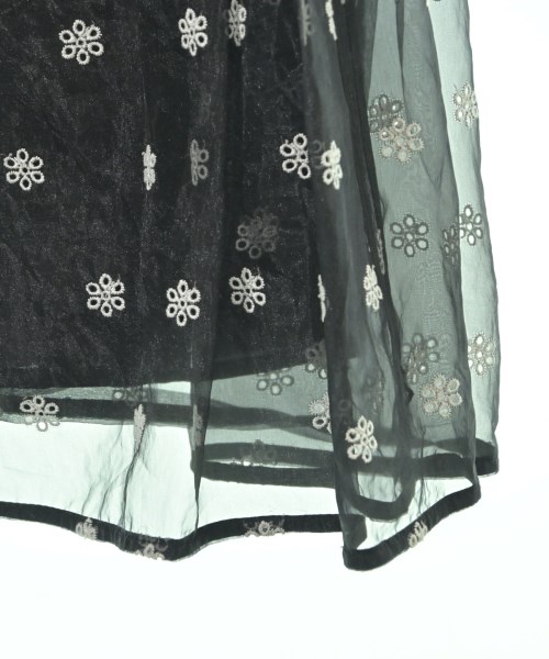 AVERY ROW（エイべリーロウ）ロング・マキシ丈スカート 黒 サイズ:ONE レディース/2200635155054