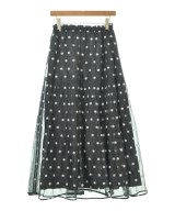 AVERY ROW（エイべリーロウ）ロング・マキシ丈スカート 黒 サイズ:ONE レディース/2200635155054