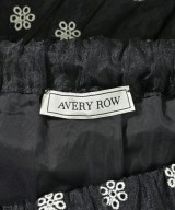 AVERY ROW（エイべリーロウ）ロング・マキシ丈スカート 黒 サイズ:ONE レディース/2200635155054
