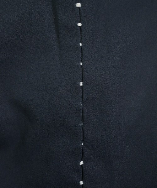 AVERY ROW（エイべリーロウ）スラックス 紺 サイズ:36(S位) レディース/2200627511134