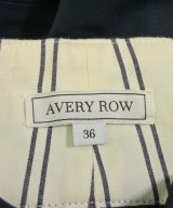AVERY ROW（エイべリーロウ）スラックス 紺 サイズ:36(S位) レディース/2200627511134