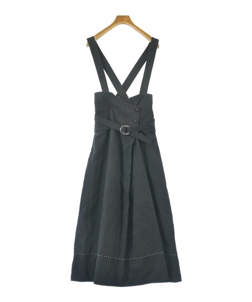 AVERY ROW（エイべリーロウ）ロング・マキシ丈スカート 黒 サイズ:38(M位) レディース/2200616394045