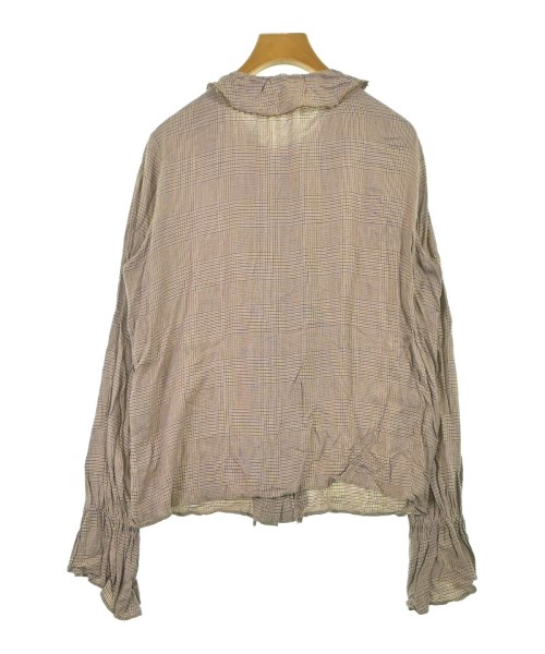 AVERY ROW（エイべリーロウ）ブラウス 茶 サイズ:ONE レディース/2200637408042