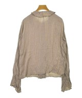 AVERY ROW（エイべリーロウ）ブラウス 茶 サイズ:ONE レディース/2200637408042