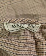 AVERY ROW（エイべリーロウ）ブラウス 茶 サイズ:ONE レディース/2200637408042