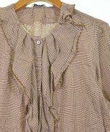 AVERY ROW（エイべリーロウ）ブラウス 茶 サイズ:ONE レディース/2200637408042