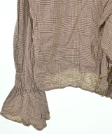 AVERY ROW（エイべリーロウ）ブラウス 茶 サイズ:ONE レディース/2200637408042