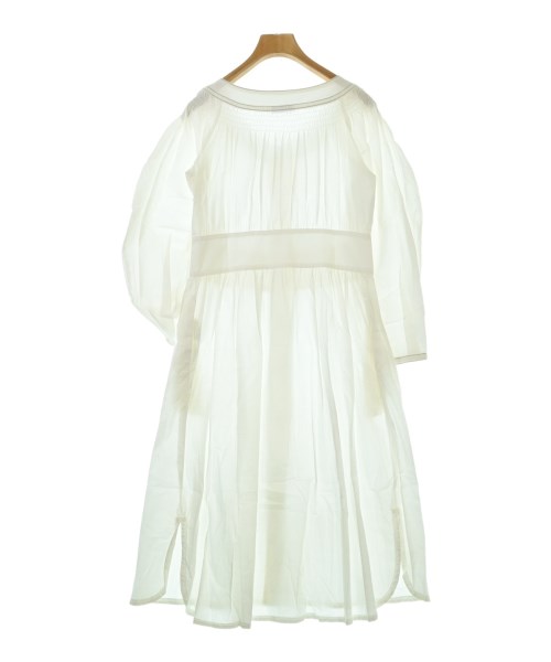 AVERY ROW（エイべリーロウ）シャツワンピース 白 サイズ:ONE レディース/2200661572306