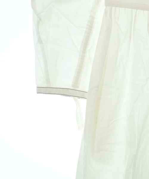 AVERY ROW（エイべリーロウ）シャツワンピース 白 サイズ:ONE レディース/2200661572306