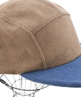 Chuck ORIGINALS（チャックオリジナルス）キャップ 茶 サイズ:- メンズ/2200701357559