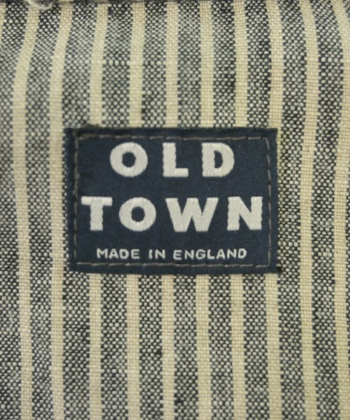 Old Town（オールドタウン）カバーオール グレー サイズ:-(XL位) メンズ/2200623581032