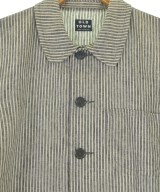 Old Town（オールドタウン）カバーオール グレー サイズ:-(XL位) メンズ/2200623581032