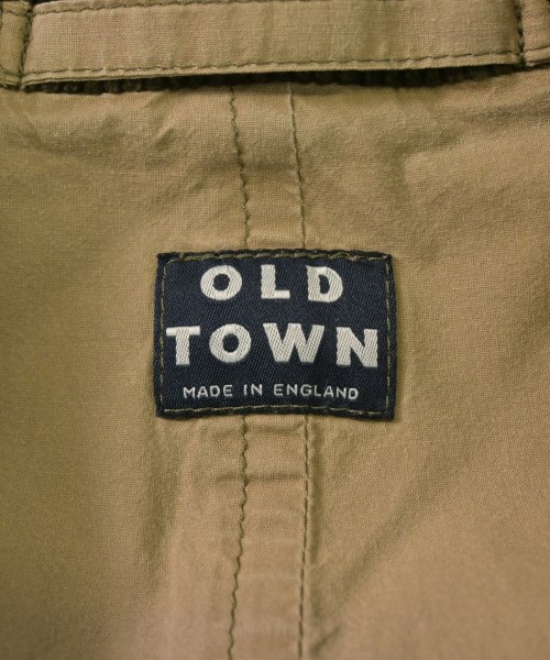 Old Town（オールドタウン）カバーオール カーキ サイズ:38(M位) メンズ/2200632836055
