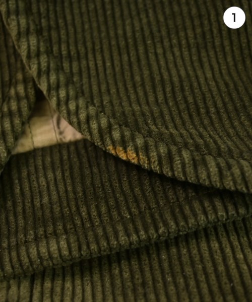 Old Town（オールドタウン）カバーオール カーキ サイズ:38(M位) メンズ/2200632836055