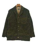 Old Town（オールドタウン）カバーオール カーキ サイズ:38(M位) メンズ/2200632836055