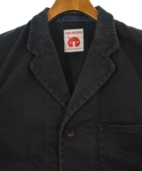 Old Town（オールドタウン）カバーオール 紫 サイズ:38(M位) メンズ/2200651754224