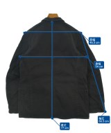 Old Town（オールドタウン）カバーオール 紫 サイズ:38(M位) メンズ/2200651754224