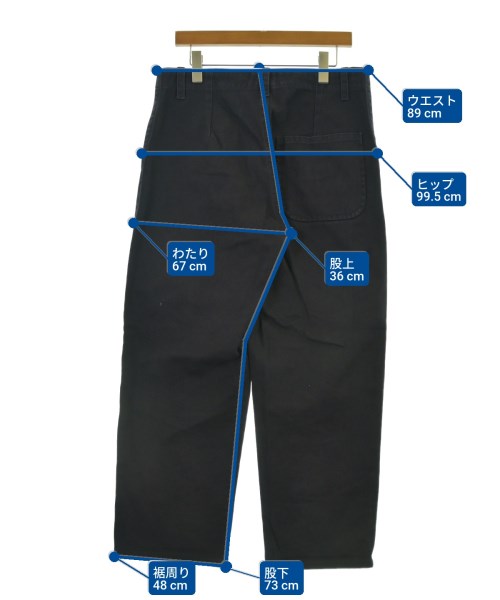 Old Town（オールドタウン）その他 紫 サイズ:34(S位) メンズ/2200651754231