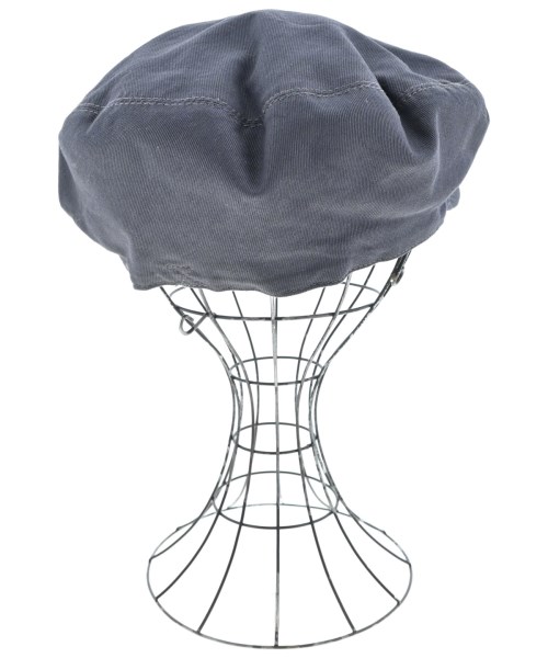 Old Town（オールドタウン）ハンチング・ベレー帽 グレー サイズ:XL メンズ/2200652922073