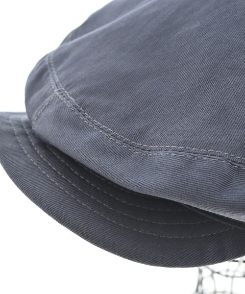 Old Town（オールドタウン）ハンチング・ベレー帽 グレー サイズ:XL メンズ/2200652922073