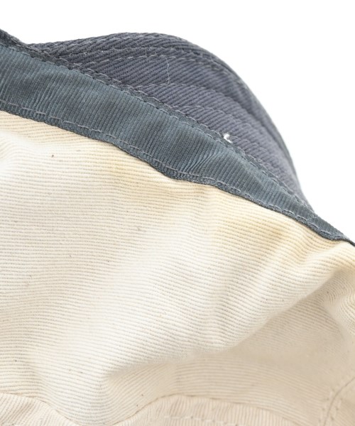 Old Town（オールドタウン）ハンチング・ベレー帽 グレー サイズ:XL メンズ/2200652922073