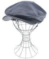 Old Town（オールドタウン）ハンチング・ベレー帽 グレー サイズ:XL メンズ/2200652922073