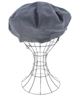 Old Town（オールドタウン）ハンチング・ベレー帽 グレー サイズ:XL メンズ/2200652922073