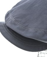 Old Town（オールドタウン）ハンチング・ベレー帽 グレー サイズ:XL メンズ/2200652922073