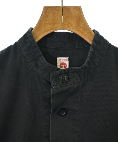 Old Town（オールドタウン）カバーオール 黒 サイズ:M メンズ/2200663549160