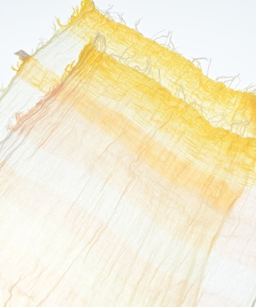 tamaki niime（タマキニイメ）ストール ベージュ サイズ:- レディース/2200629820319